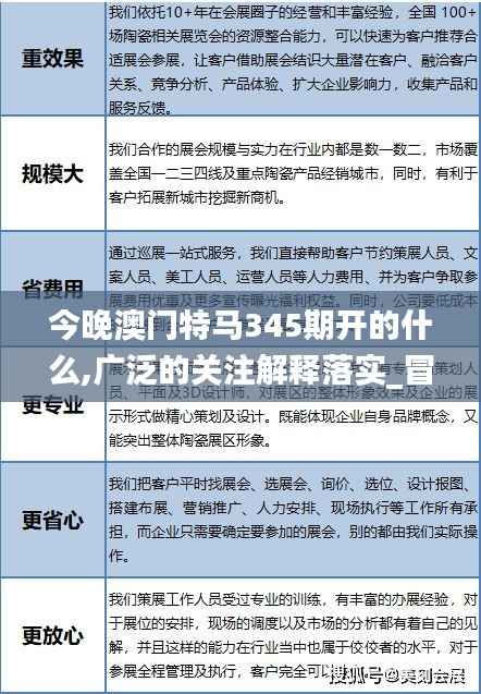 今晚澳门特马345期开的什么,广泛的关注解释落实_冒险版9.163